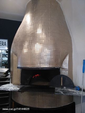 ΕΠΑΓΓΕΛΜΑΤΙΚΟΣ ΦΟΥΡΝΟΣ ΞΥΛΟΥ - ΑΕΡΙΟΥ  ΞΥΛΟΦΟΥΡΝΟΣ ΠΙΤΣΑΣ  ΙΤΑΛΙΚΟΥ ΤΥΠΟΥ D130-thumb-11