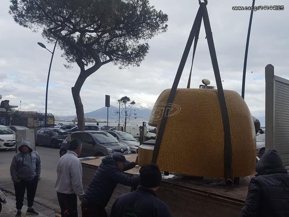 ΕΠΑΓΓΕΛΜΑΤΙΚΟΣ ΦΟΥΡΝΟΣ ΞΥΛΟΥ - ΑΕΡΙΟΥ  ΞΥΛΟΦΟΥΡΝΟΣ ΠΙΤΣΑΣ  ΙΤΑΛΙΚΟΥ ΤΥΠΟΥ D130-thumb-13