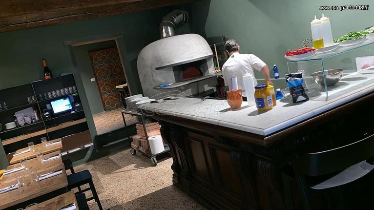 ΕΠΑΓΓΕΛΜΑΤΙΚΟΣ ΦΟΥΡΝΟΣ ΞΥΛΟΥ - ΑΕΡΙΟΥ  ΞΥΛΟΦΟΥΡΝΟΣ ΠΙΤΣΑΣ  ΙΤΑΛΙΚΟΥ ΤΥΠΟΥ D130-thumb-24