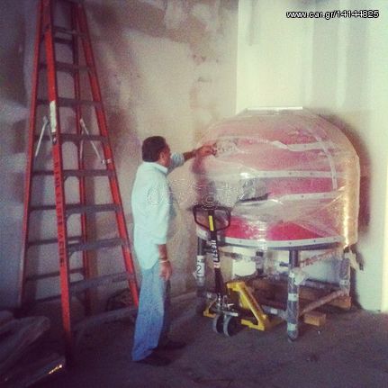 ΕΠΑΓΓΕΛΜΑΤΙΚΟΣ ΦΟΥΡΝΟΣ ΞΥΛΟΥ - ΑΕΡΙΟΥ  ΞΥΛΟΦΟΥΡΝΟΣ ΠΙΤΣΑΣ  ΙΤΑΛΙΚΟΥ ΤΥΠΟΥ D130-thumb-9