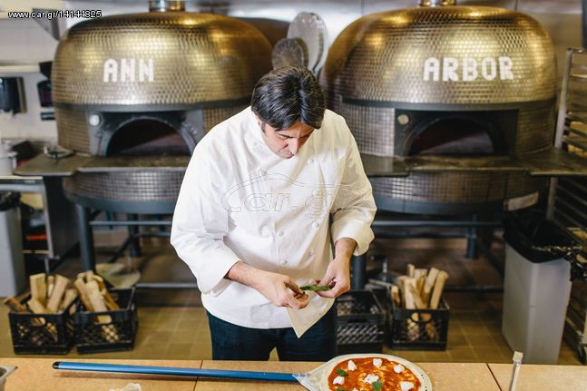 ΕΠΑΓΓΕΛΜΑΤΙΚΟΣ ΦΟΥΡΝΟΣ ΞΥΛΟΥ - ΑΕΡΙΟΥ  ΞΥΛΟΦΟΥΡΝΟΣ ΠΙΤΣΑΣ  ΙΤΑΛΙΚΟΥ ΤΥΠΟΥ D130-thumb-6