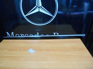 Mercedes Καινούργια Φάσα Πόρτας Εμπρός Αριστερά - CLK C209 - A2096901182 Χρώμα: 9040