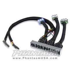 Καλωδίωση F/IC Plug N Play AEM για Nissan 350Z/Infiniti G35 