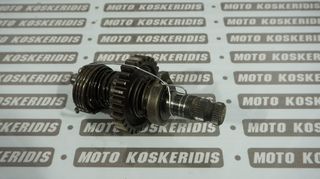 ΑΞΟΝΑΣ ΜΑΝΙΒΕΛΑΣ ΚΟΜΠΛΕ HONDA XLX 250 R  / ΜΟΤΟ ΚΟΣΚΕΡΙΔΗΣ 