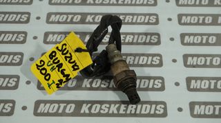ΑΙΣΘΗΤΗΡΑΣ ΛΑΜΔΑ ->  SUZUKI UH 200 BURGMAN  / 2007-2013