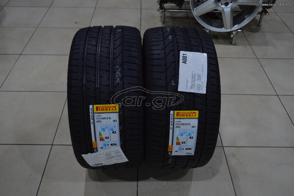 275/30/19 PIRELLI P ZERO