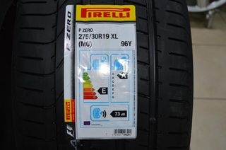 275/30/19 PIRELLI P ZERO-thumb-2