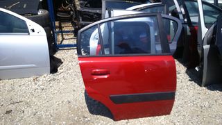ΠΟΡΤΑ ΠΙΣΩ ΔΕΞΙΑ KIA RIO 2005-2012