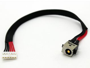 Βύσμα Τροφοδοσίας DC Power Jack ASUS F552 F552cl X552 X552C X552CL X552E X552CA X552CC X552EA -DH42 X552EP (κωδ.1-3439)