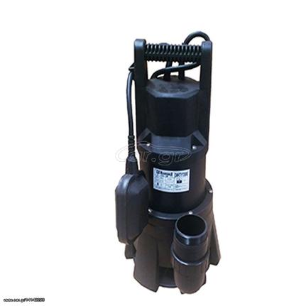 ΑΝΤΛΙΑ ΛΥΜΑΤΩΝ HIDROBEX DIRTY 1300 ΠΤΕΡΩΤΗ VORTEX(ΕΩΣ 6 ΑΤΟΚΕΣ ή 60 ΔΟΣΕΙΣ)