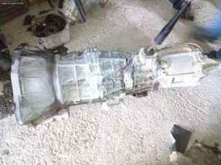 ΣΑΣΜΑΝ  ISUZU D MAX 4JJ1  3ΛΙΤΡΟ 2009 ΧΕΙΡΟΚΙΝΗΤΟ