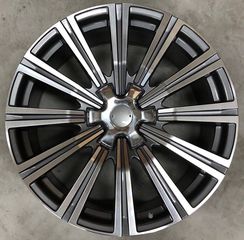 ANASTASIADIS 4X4 WHEELS 22" ZANTES 