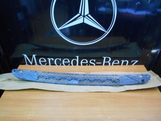 Mercedes Καινούργιο Δίχτυ Προφυλακτήρα Εμπρός Κεντρικό - C Class W203 - A2038800905 Χρώμα: 9723