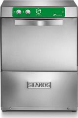 SILANOS PS G40 28B Επαγγελματικό πλυντήριο Ποτηριών Πιάτων-thumb-3