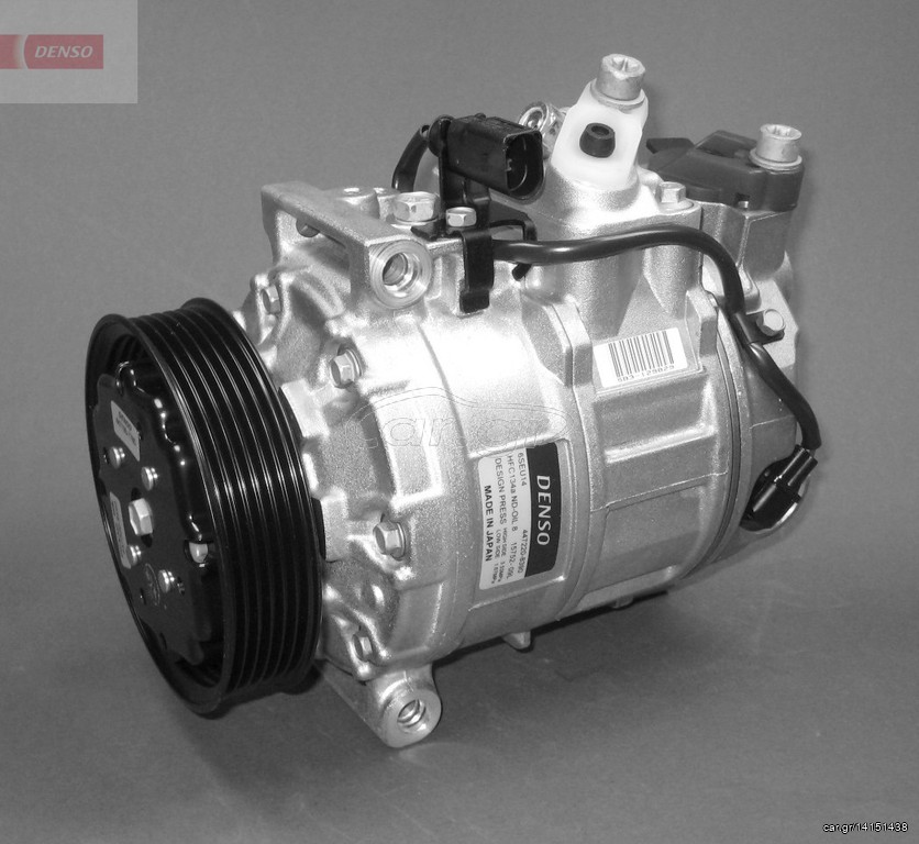 ΚΟΜΠΡΕΣΕΡ A/C - DENSO - AUDI A4