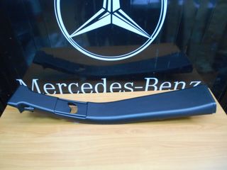 Mercedes Καινούργιο Κάλυμμα Μεσαίας Κολώνας Αριστερά Εσωτερικά - S Class W140 - A1406905526 Χρώμα: 9045