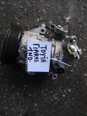 Toyota Yaris 99-06 (1ND)