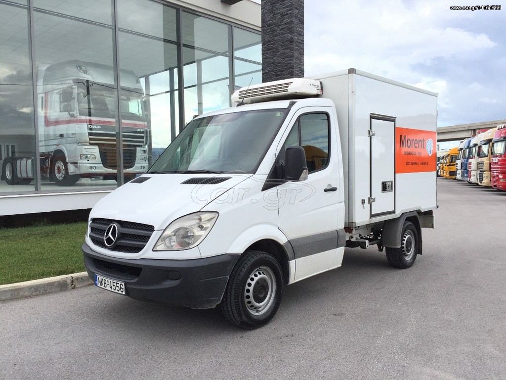 Ψυγείο Mercedes-Benz 2012 SPRINTER ΨΥΓΕΙO ENOIKIO