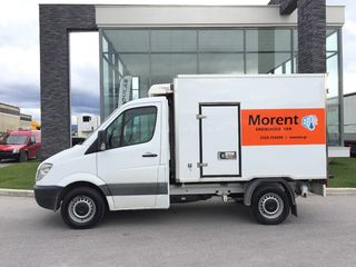 Ψυγείο Mercedes-Benz 2012 SPRINTER ΨΥΓΕΙO ENOIKIO-thumb-1