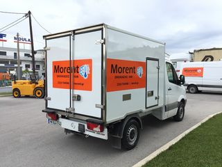 Ψυγείο Mercedes-Benz 2012 SPRINTER ΨΥΓΕΙO ENOIKIO-thumb-3