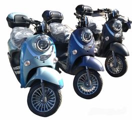 Ηλεκτρική vespa