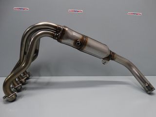 SUZUKI GSX-S 750 '15-'18 ΛΑΙΜΟΙ ΕΞΑΤΜΙΣΗΣ