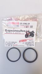 ΛΑΣΤΙΧΑΚΙΑ ΔΑΓΚΑΝΑΣ YAMAHA N-MAX 125/155, TRICITY 125/155, DELIGHT 115