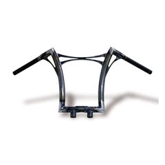 ΤΙΜΟΝΙ ΜΟΤΟΣΥΚΛΕΤΑΣ FRED KODLIN 1-1/4 INCH FLOW BAR TALL, RAW