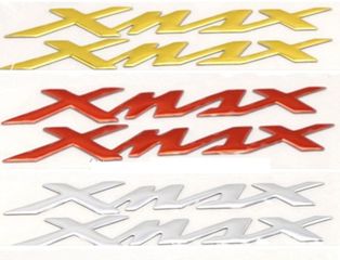  Αυτοκόλλητα Ανάγλυφα X-Max 