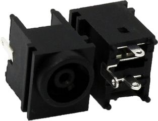 Βύσμα Τροφοδοσίας DC Power SONY VGN-TZ VGN-C VGN-SR VGN-NW VGN-FS FS630/W FS840 Without cable (κωδ.1-3458)