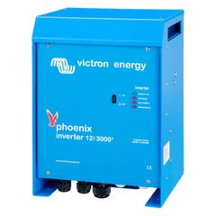 Inverter Καθαρού Ημιτόνου Victron Phoenix Inverter 12/3000 3000VA 12V