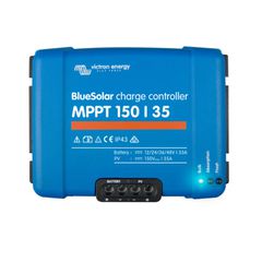 Ρυθμιστής Φόρτισης Victron BlueSolar MPPT LED 150/35 35A 12V/24/36/48V IP43