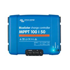 Ρυθμιστής Φόρτισης Victron BlueSolar MPPT 100/50 50A 12V/24V IP43