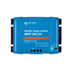 Ρυθμιστής Φόρτισης Victron BlueSolar MPPT LED 100/30 30A 12/24V Με MPP Tracker IP22