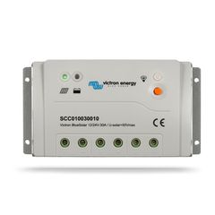 Ρυθμιστής Φόρτισης Victron BlueSolar PWM LED Pro 20A 12/24V IP30