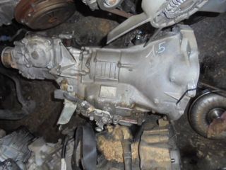 Κιβώτιο Ταχυτήτων (Σασμάν) Αυτόματο για DAIHATSU TERIOS (2006 - 2009) (J200) 1500 (3SZ-VE) petrol 105 (J210) 4WD | Kiparissis - The King Of Parts