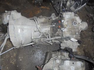 Κιβώτιο Ταχυτήτων (Σασμάν) Αυτόματο για DAIHATSU TERIOS (2006 - 2009) (J200) 1500 (3SZ-VE) petrol 105 (J210) 4WD | Kiparissis - The King Of Parts