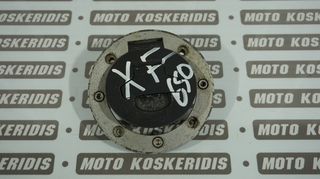 ΤΑΠΑ ΤΕΠΟΖΙΤΟΥ ->  SUZUKI XF 650 FREEWIND , 1997-2001