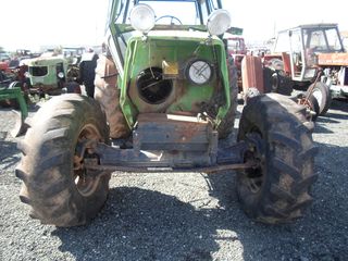 Τρακτέρ Deutz 1980 DX 90-thumb-1