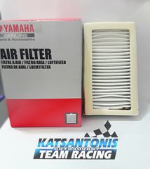 Φίλτρο αέρα γνήσιο Yamaha XT600E / 500E μοντέλο 2000...by katsantonis team racing 