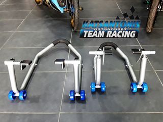 Σταν μηχανής μπρος-πίσω..by katsantonis team racing 
