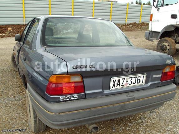 FORD ORION ESCORT-5 (ΑΝΤΑΛΛΑΚΤΙΚΑ)