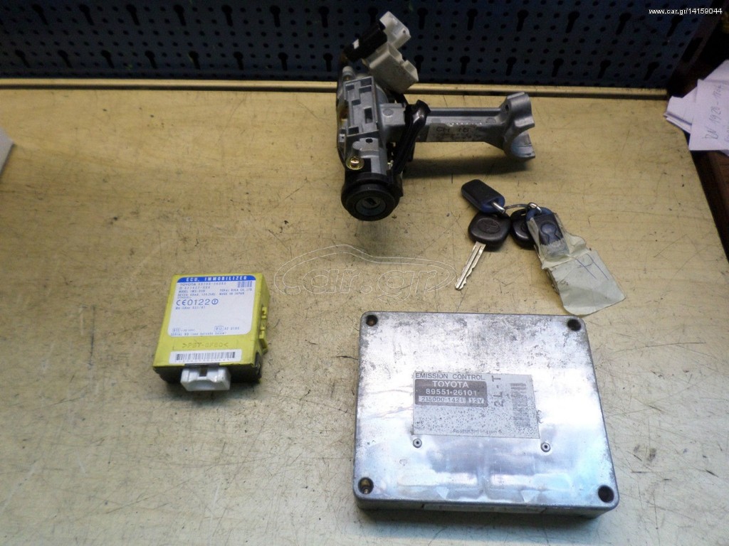 TOYOTA HIACE 1995-2005 2L-T 89551-26101