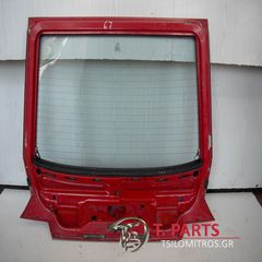 Τζαμόπορτα Alfa Romeo-Alfa 33-(1990-1996)  Κόκκινο