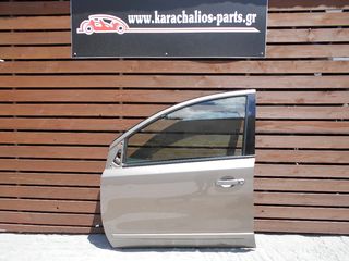 KARAHALIOS-PARTS ΠΟΡΤΑ ΕΜΠΡΟΣ ΑΡΙΣΤΕΡΗ NISSAN NOTE 06-13