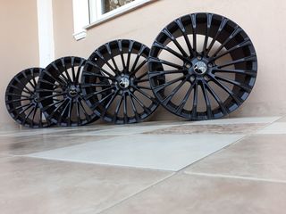 ΖΑΝΤΕΣ BREYTON BLACK MATT BMW X5 X6 ORIGENAL -thumb-2