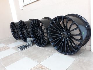 ΖΑΝΤΕΣ BREYTON BLACK MATT BMW X5 X6 ORIGENAL -thumb-3
