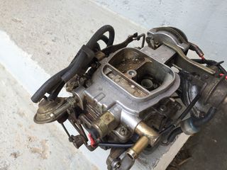 Toyota καρμπιρατερ