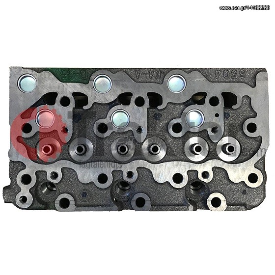 ΚΕΦΑΛΑΡΙ ΚΑΠΑΚΙ ΚΙΝΗΤΗΡΑ ORIGINAL KUBOTA D1503