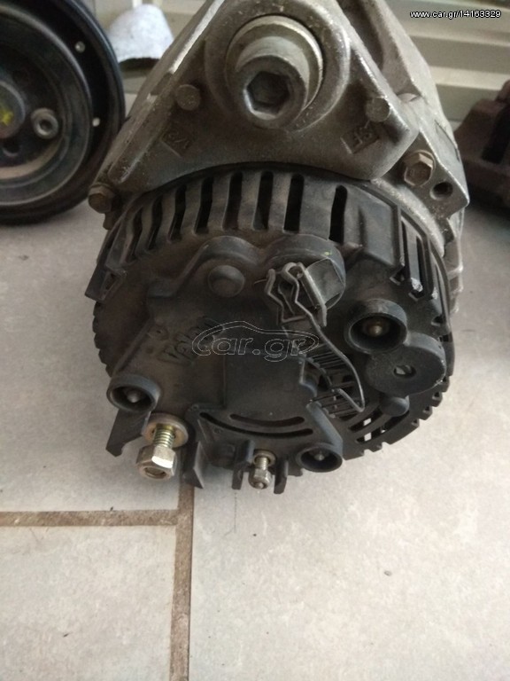 Δυναμό AUDI A4 '97 1.8cc ADR